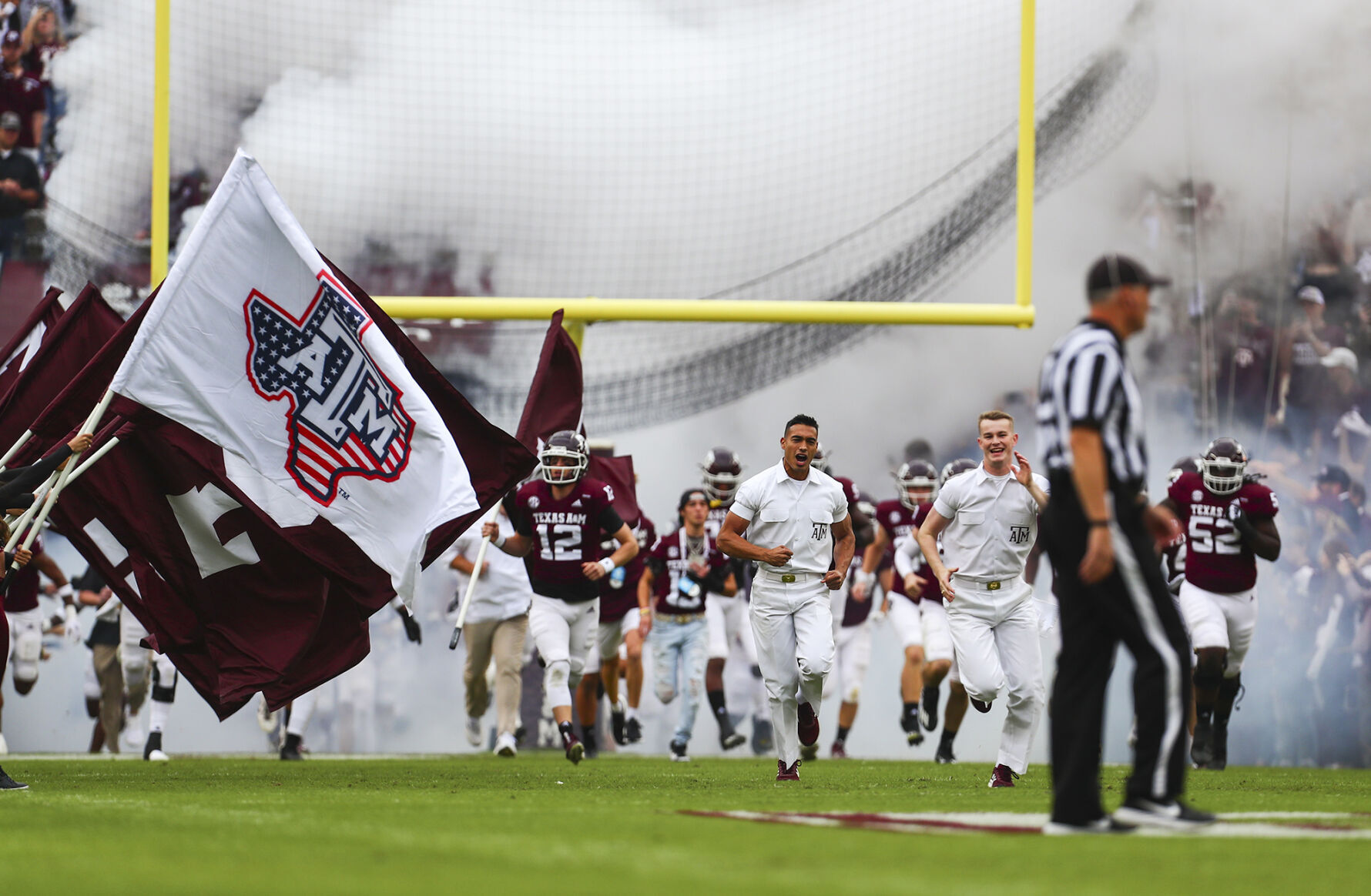 Texas A&M vs. Prairie View A&M